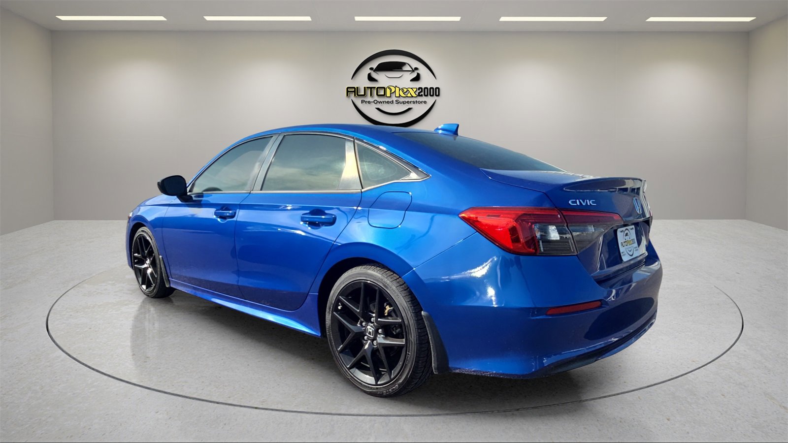 Used 2023 Honda Civic Sport image 5