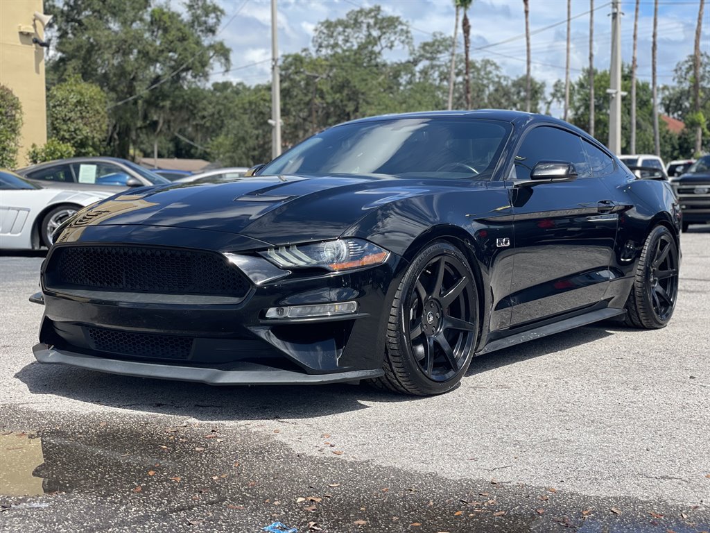 Used 2019 Ford Mustang GT w/ GT Performance Package RWD image 10