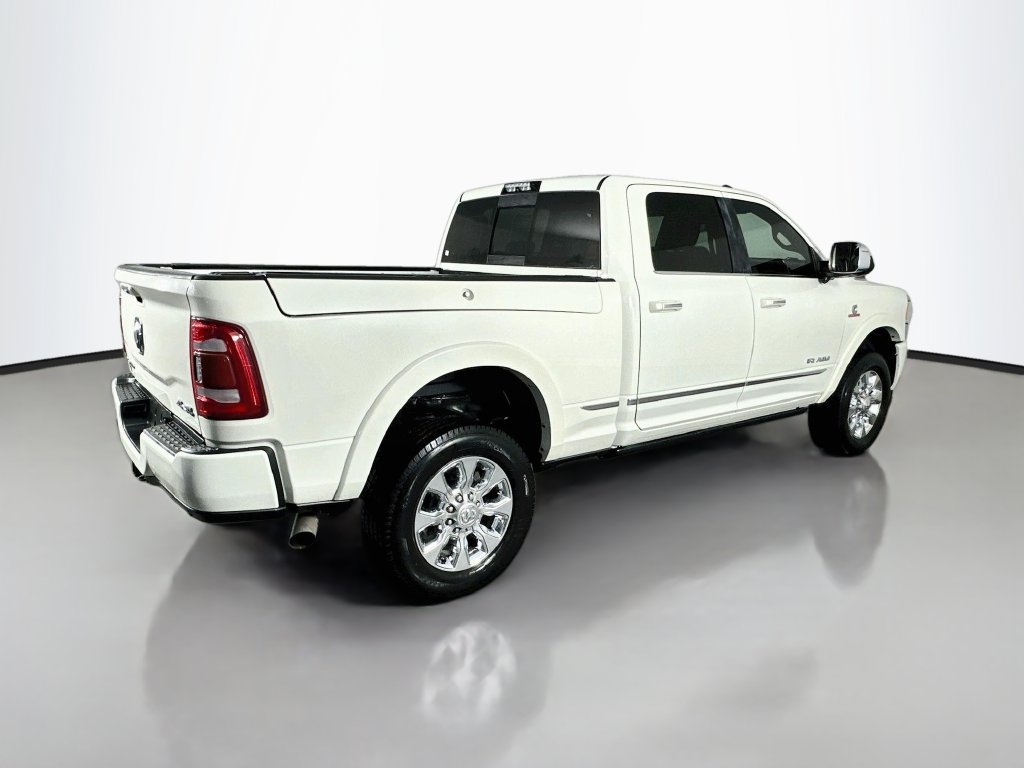 Used 2019 RAM 2500 Limited AWD/4WD image 7