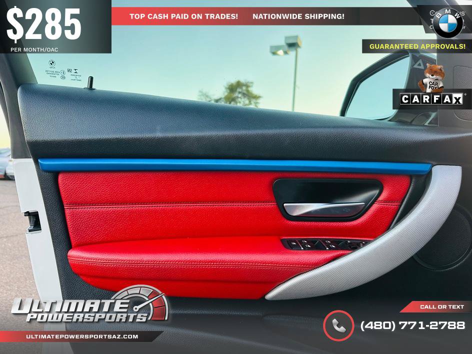 Used 2018 BMW 330i xDrive Sedan AWD/4WD image 26