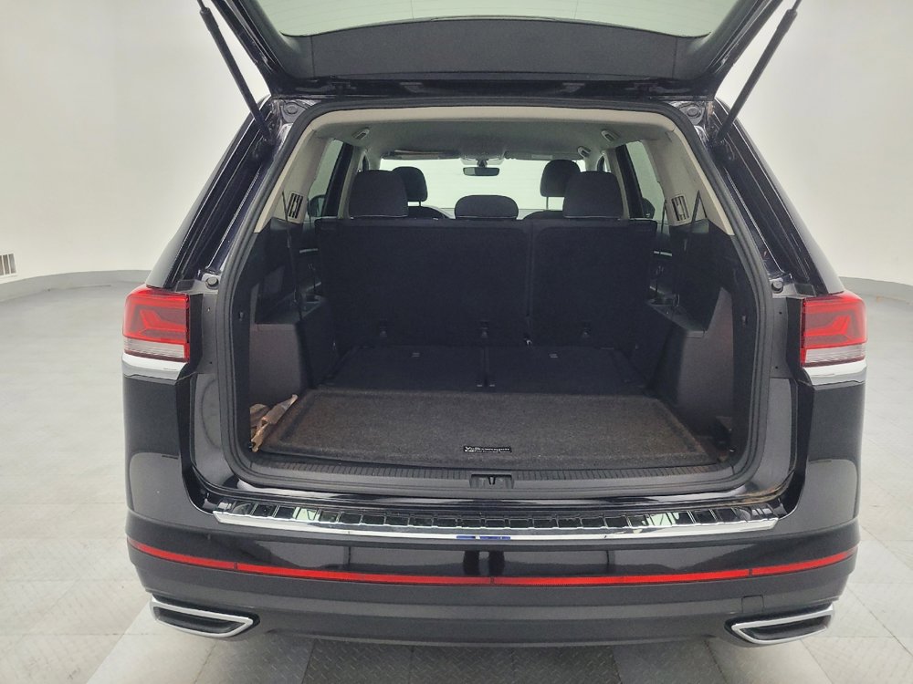 Used 2021 Volkswagen Atlas S image 29