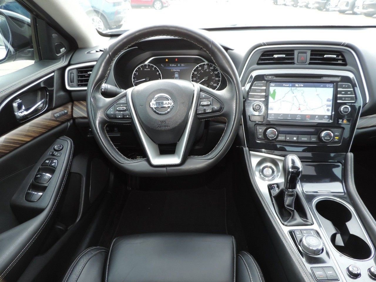 Used 2018 Nissan Maxima Platinum image 22