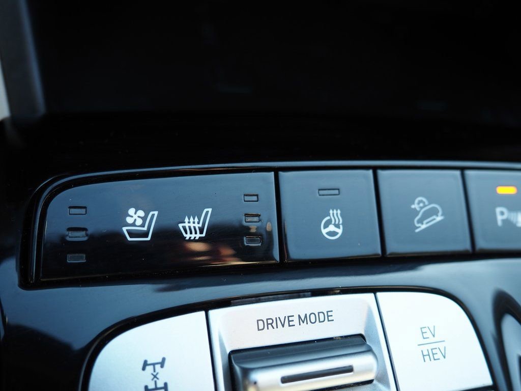 Used 2024 Hyundai Tucson Limited image 13