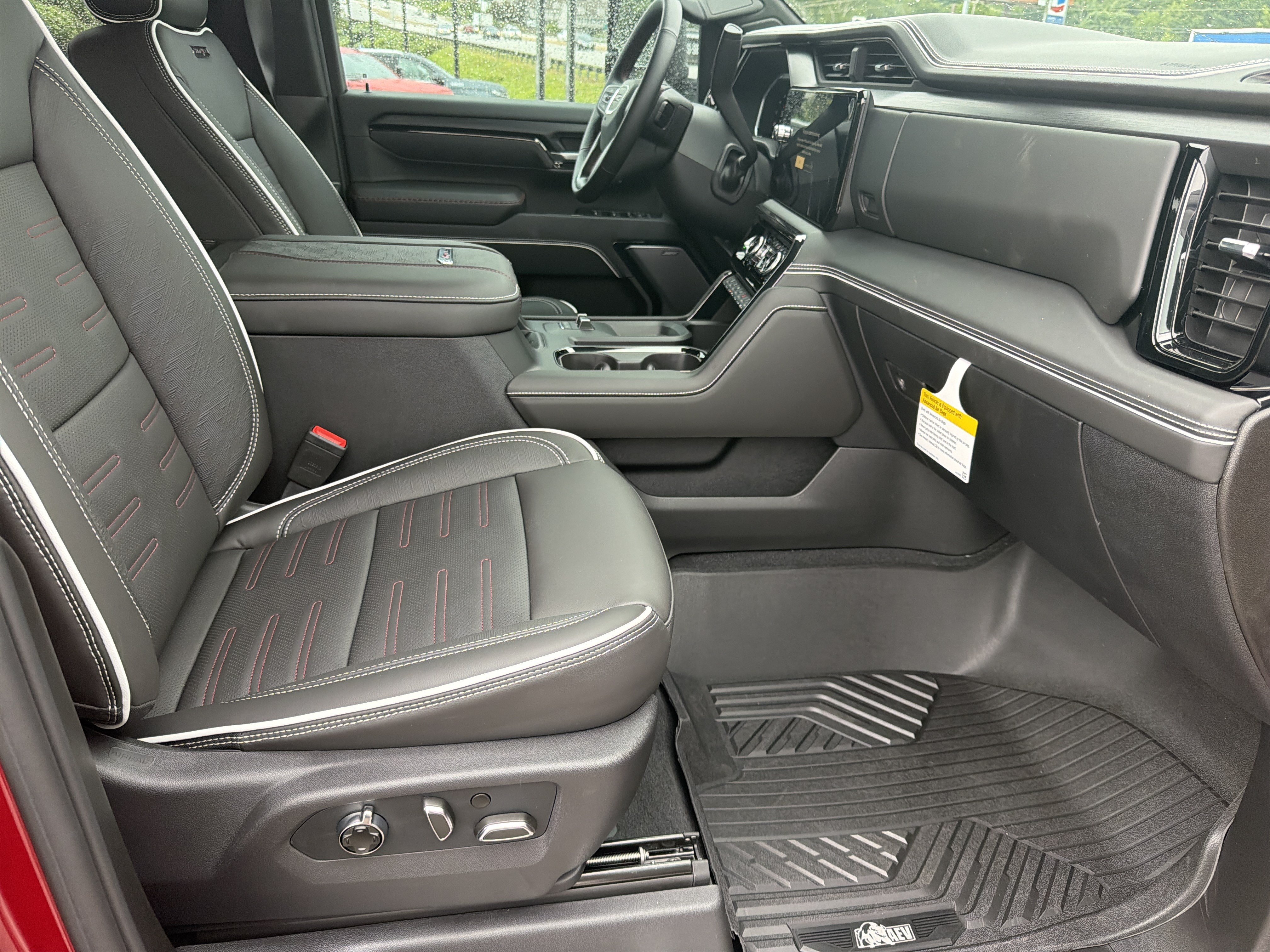New 2026 GMC Sierra 2500 AT4X w/ AT4X AEV Edition AWD/4WD image 14