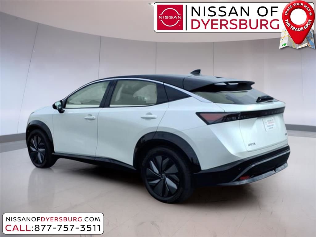 Used 2025 Nissan Ariya FWD image 5