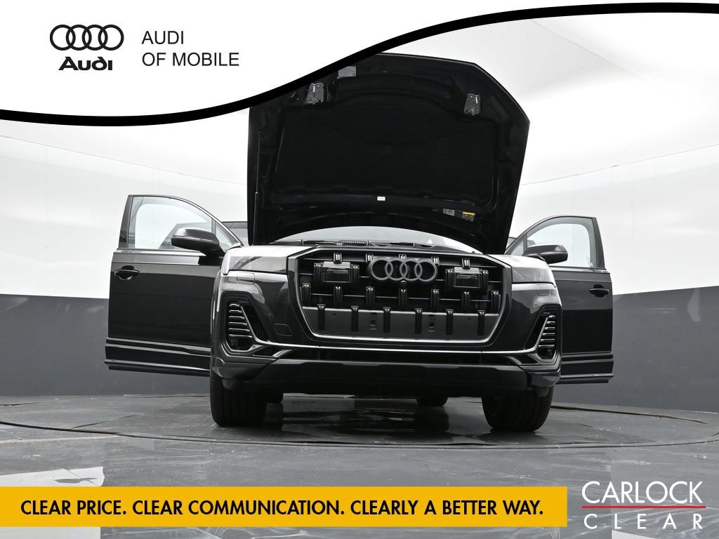 New 2025 Audi Q7 3.0T Prestige w/ Prestige Package image 42