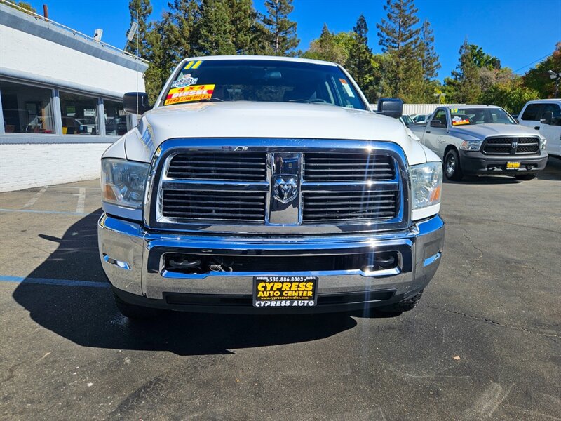 Used 2011 RAM 2500 ST w/ ST Popular Equipment Group AWD/4WD image 10