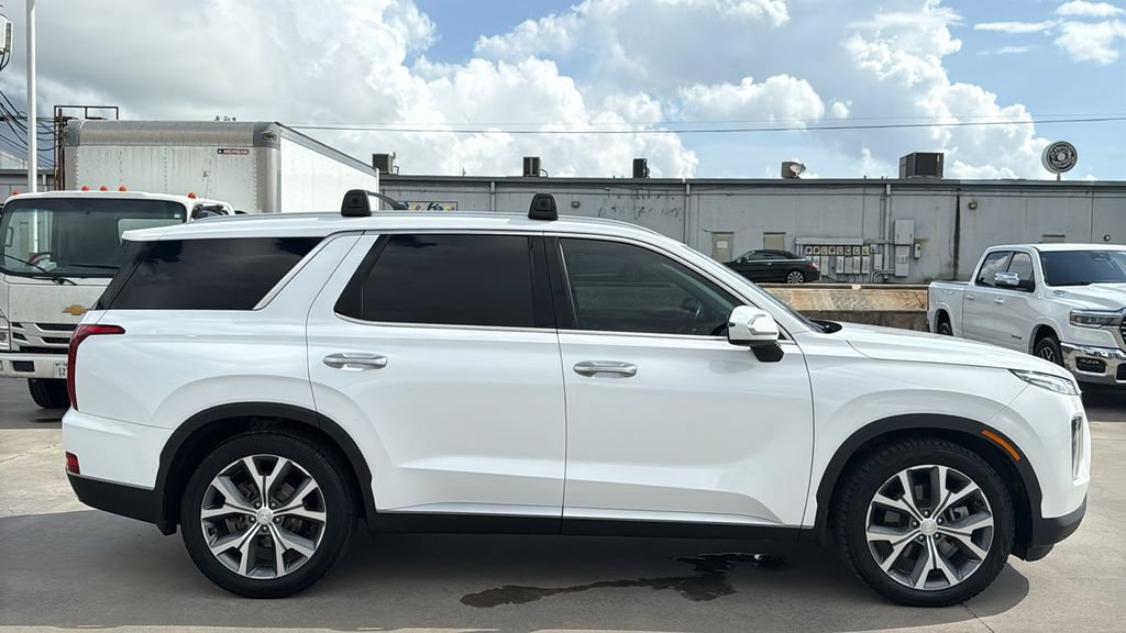 Used 2022 Hyundai Palisade SEL w/ 8P Bench Seat Package FWD image 6
