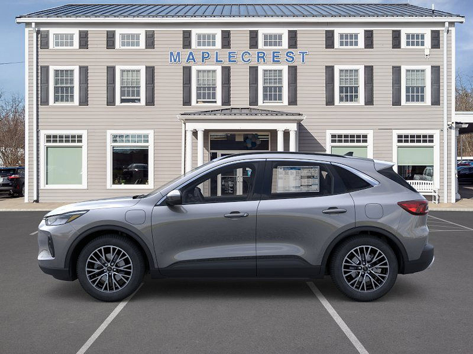 New 2025 Ford Escape SE FWD image 3
