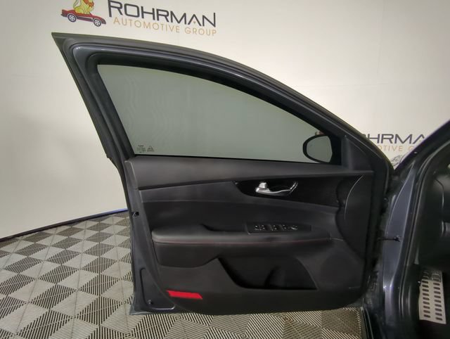 Used 2024 Kia Forte GT w/ Option Group 015 FWD image 18