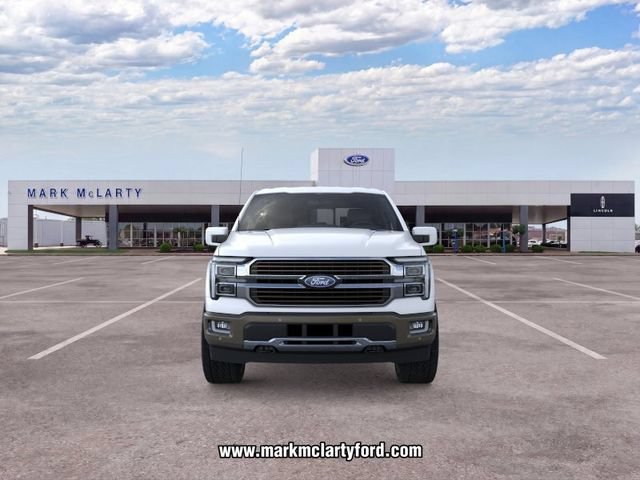 New 2026 Ford F150 King Ranch w/ Equipment Group 601A High AWD/4WD image 6