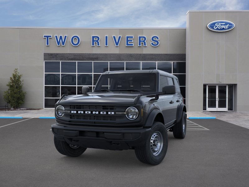 New 2025 Ford Bronco 4-Door image 2