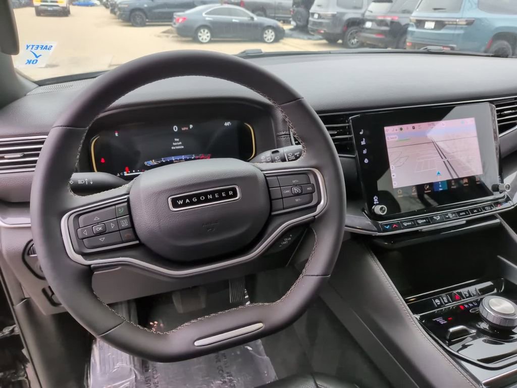 Used 2026 Jeep Grand Wagoneer Limited image 33