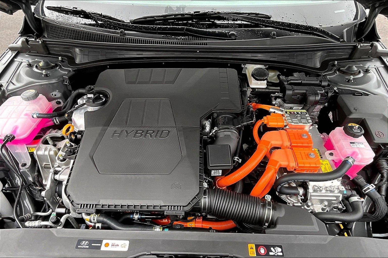 New 2025 Hyundai Elantra SEL image 12