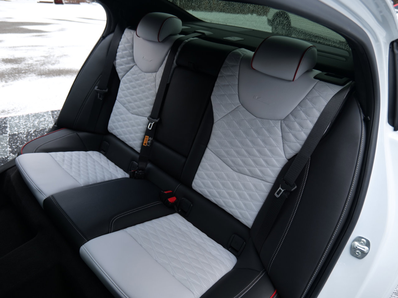 Used 2025 Cadillac CT5 V Blackwing image 45