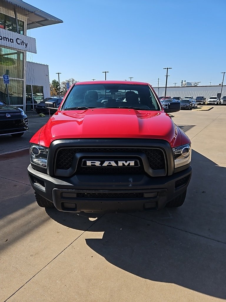 Used 2022 RAM 1500 Classic Warlock image 2