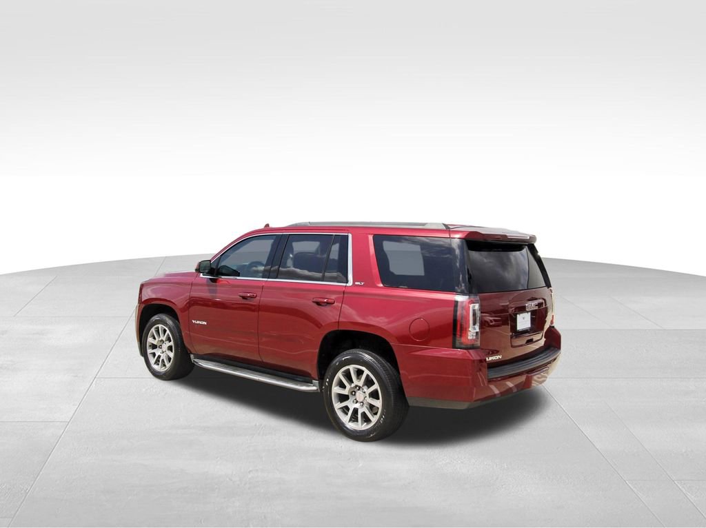 Used 2016 GMC Yukon SLT w/ Open Road Package image 3
