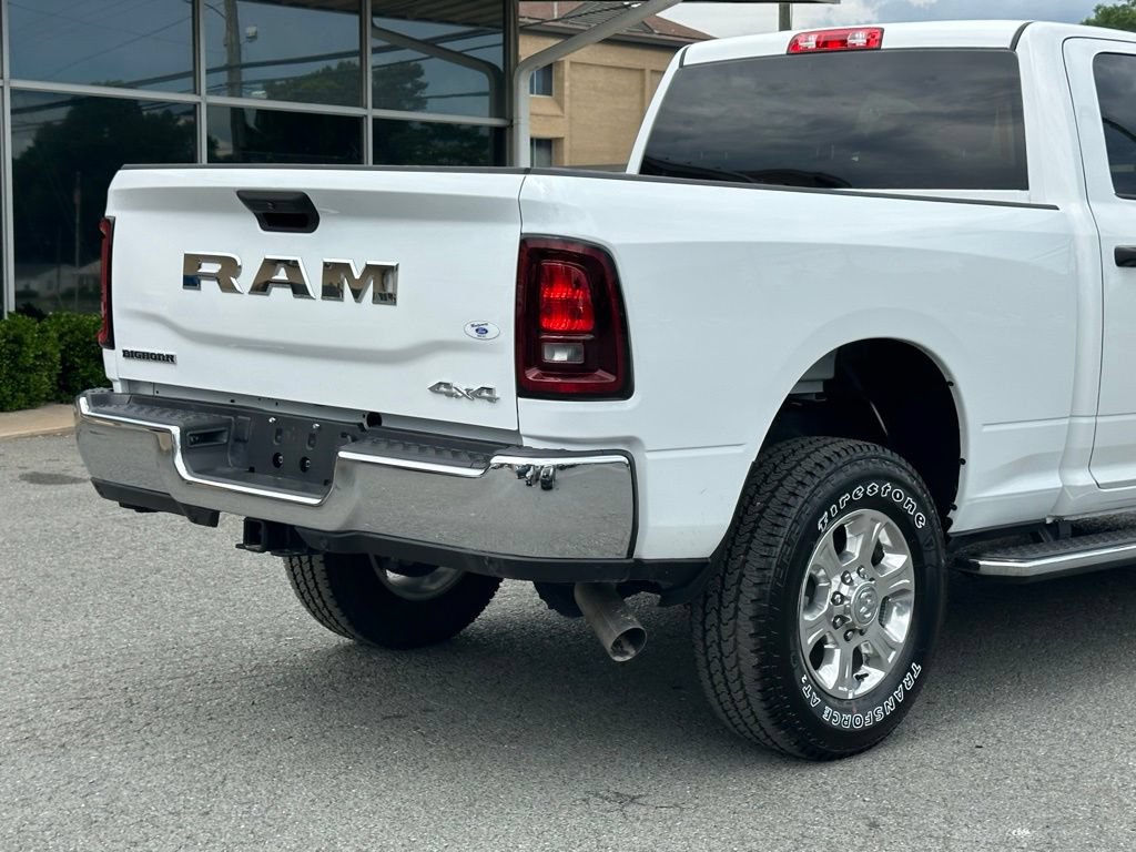 Used 2026 RAM 2500 Big Horn AWD/4WD image 42