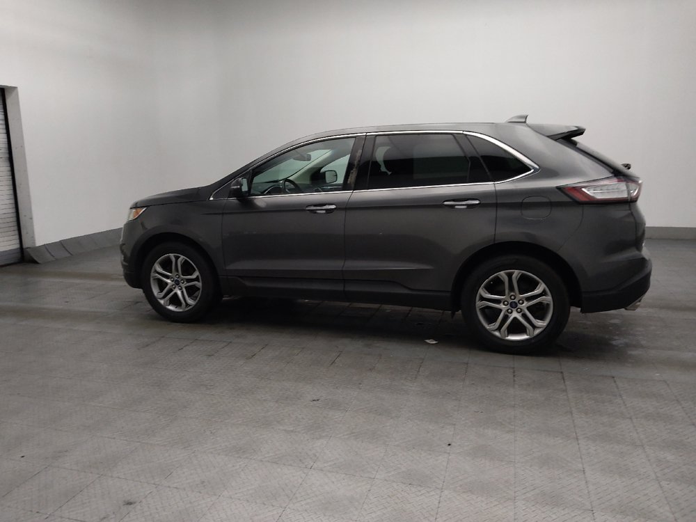 Used 2016 Ford Edge Titanium FWD image 3