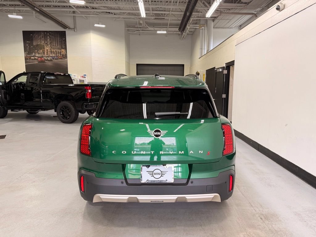 New 2027 MINI Cooper Countryman S AWD/4WD image 4
