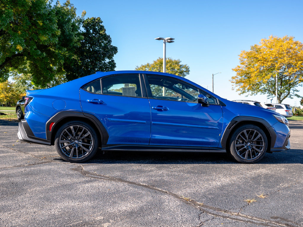 Used 2023 Subaru WRX Limited AWD/4WD image 17