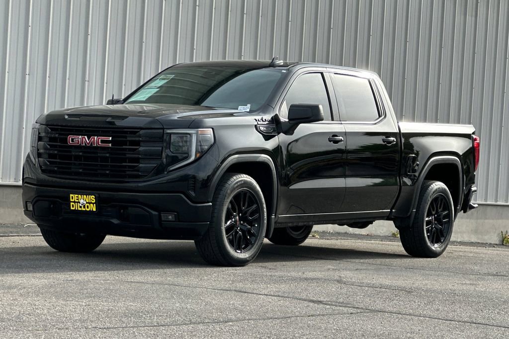 Used 2023 GMC Sierra 1500 Elevation RWD image 8
