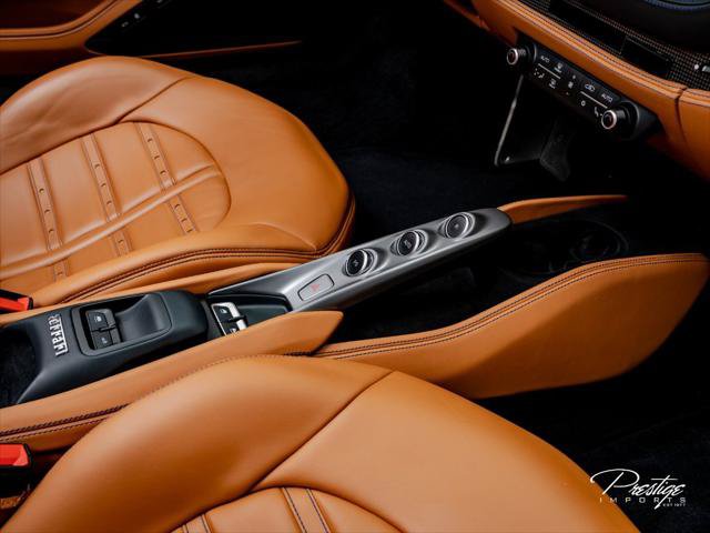 Used 2022 Ferrari F8 Tributo RWD image 47