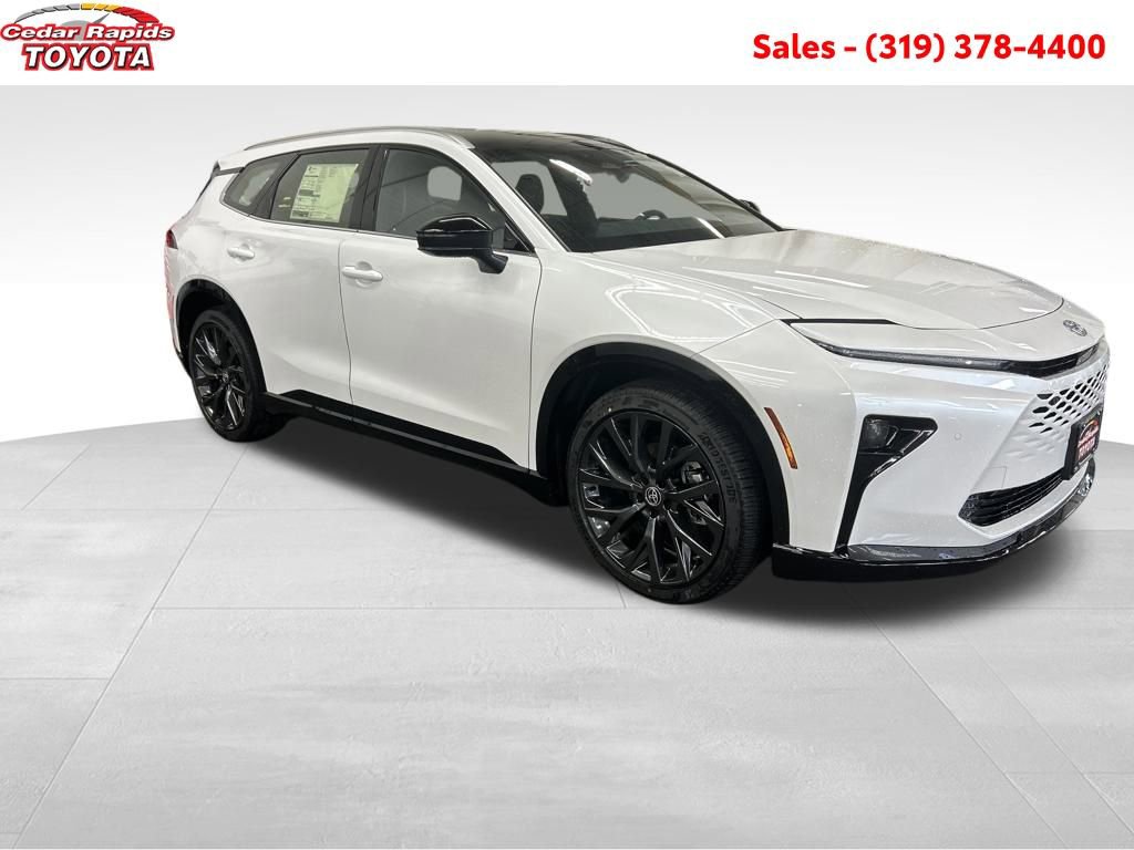 New 2025 Toyota Crown Signia image 7