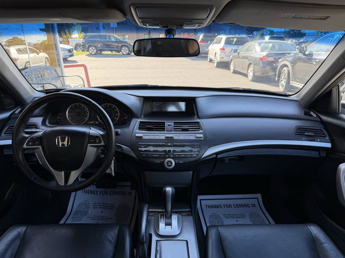 Used 2010 Honda Accord EX-L image 12
