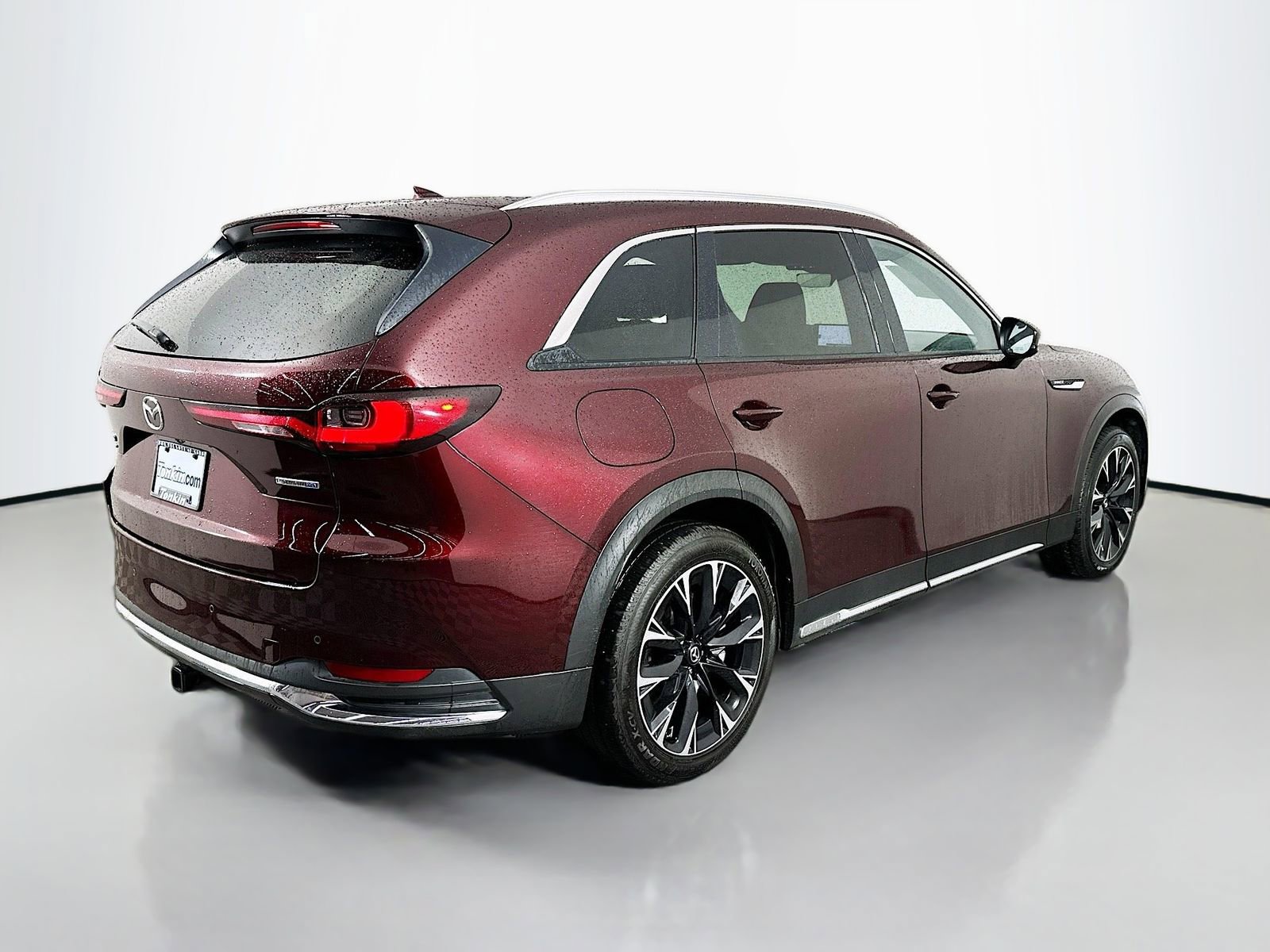 Certified 2024 MAZDA CX-90 Plug-In Hybrid w/ Premium Plus image 7