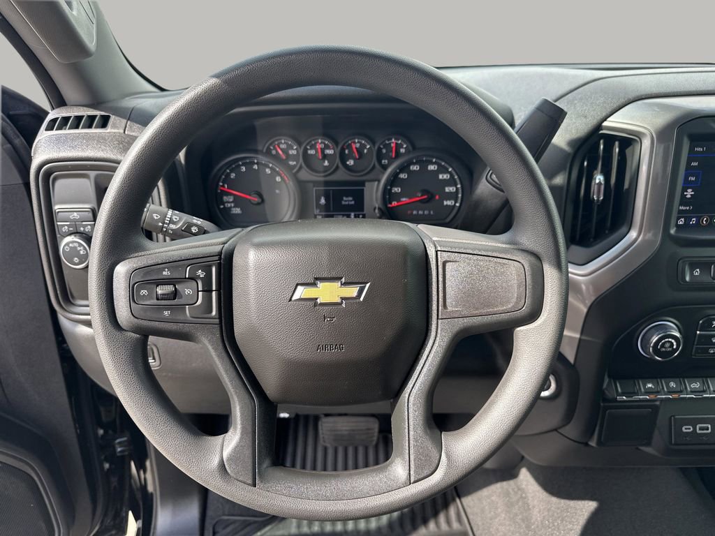 Used 2024 Chevrolet Silverado 1500 Custom image 15