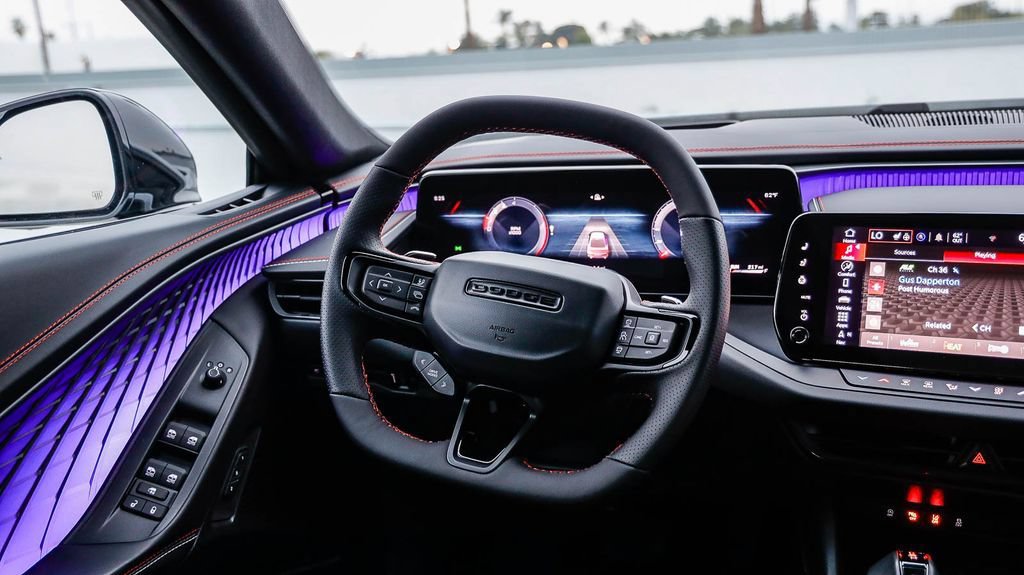 New 2026 Dodge Charger R/T AWD/4WD image 18