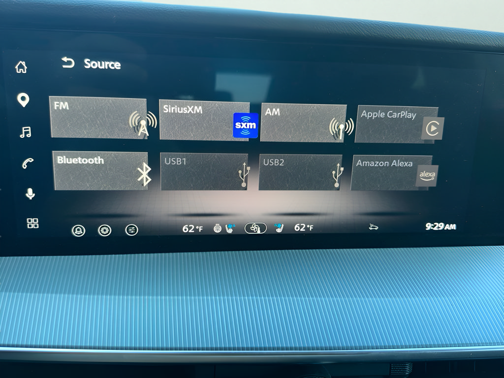Used 2025 Nissan Murano Platinum AWD/4WD image 25