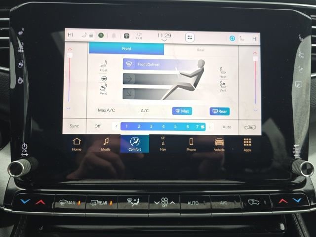 Certified 2025 Jeep Wagoneer Series II w/ Convenience Group I image 20