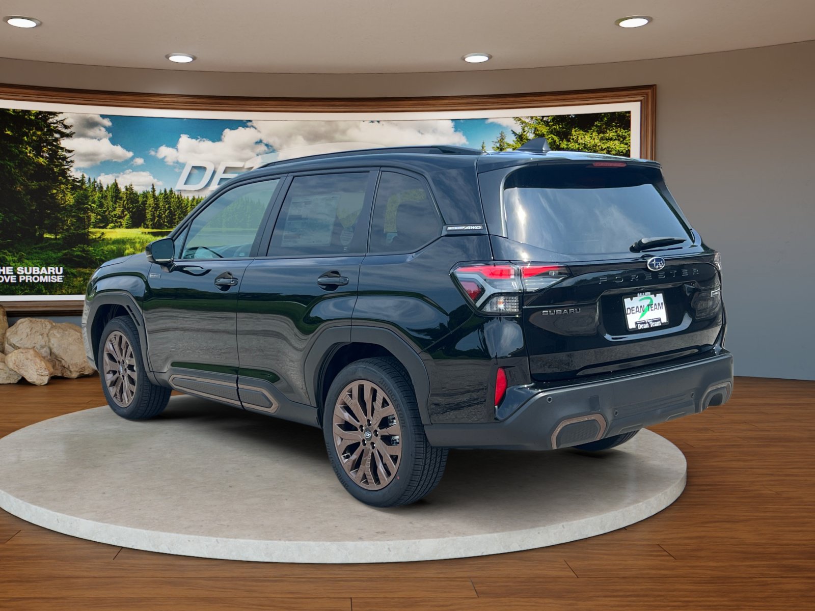New 2026 Subaru Forester Sport AWD/4WD image 5