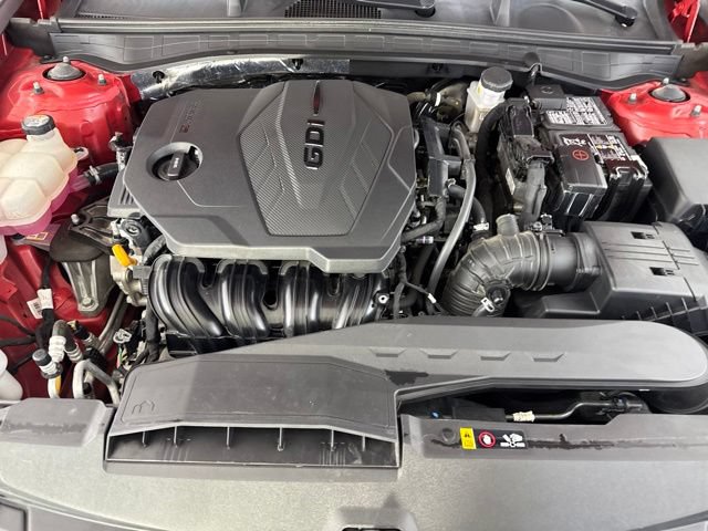 Used 2021 Hyundai Sonata SEL w/ Preferred Accessory Package FWD image 17