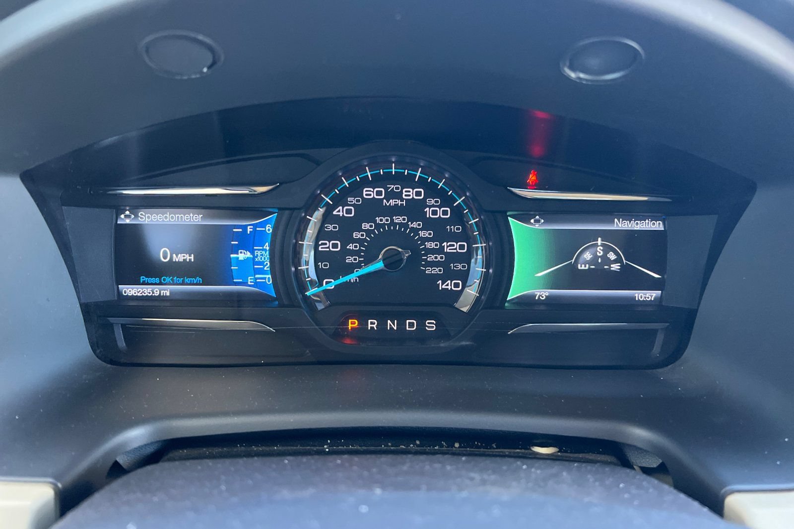 Used 2019 Ford Flex Limited w/ Equipment Group 303A AWD/4WD image 27