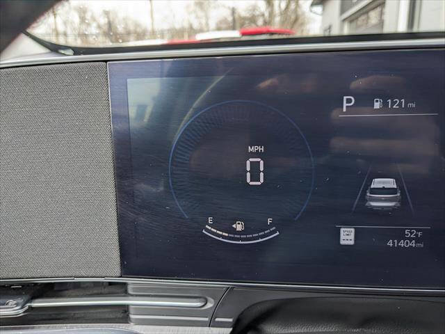 Used 2024 Hyundai Kona SEL image 28