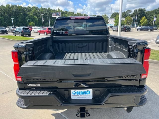 New 2026 Chevrolet Silverado 2500 High Country w/ Midnight Edition AWD/4WD image 8
