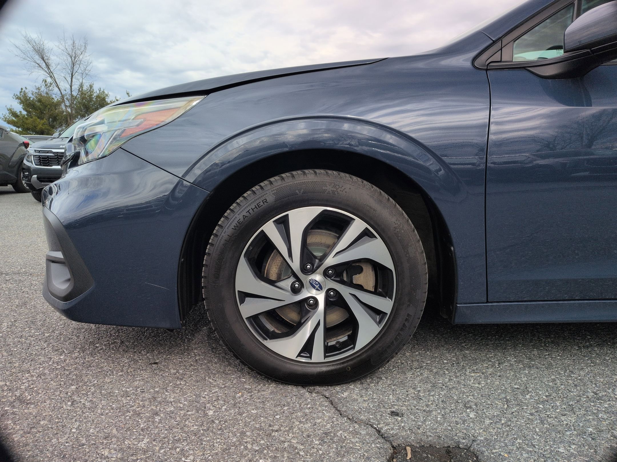 Used 2024 Subaru Legacy Premium image 16