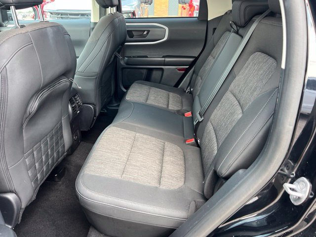 Certified 2023 Ford Bronco Sport Big Bend w/ Convenience Package AWD/4WD image 19