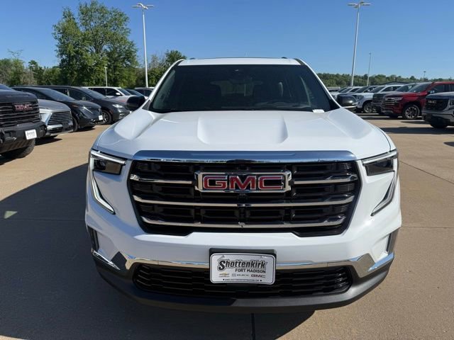 New 2026 GMC Acadia Elevation AWD/4WD image 8