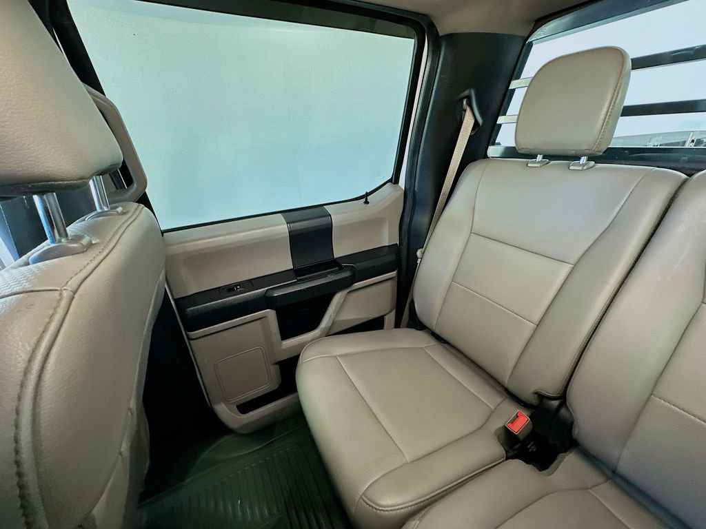 Used 2019 Ford F550 4x4 Crew Cab Super Duty image 12