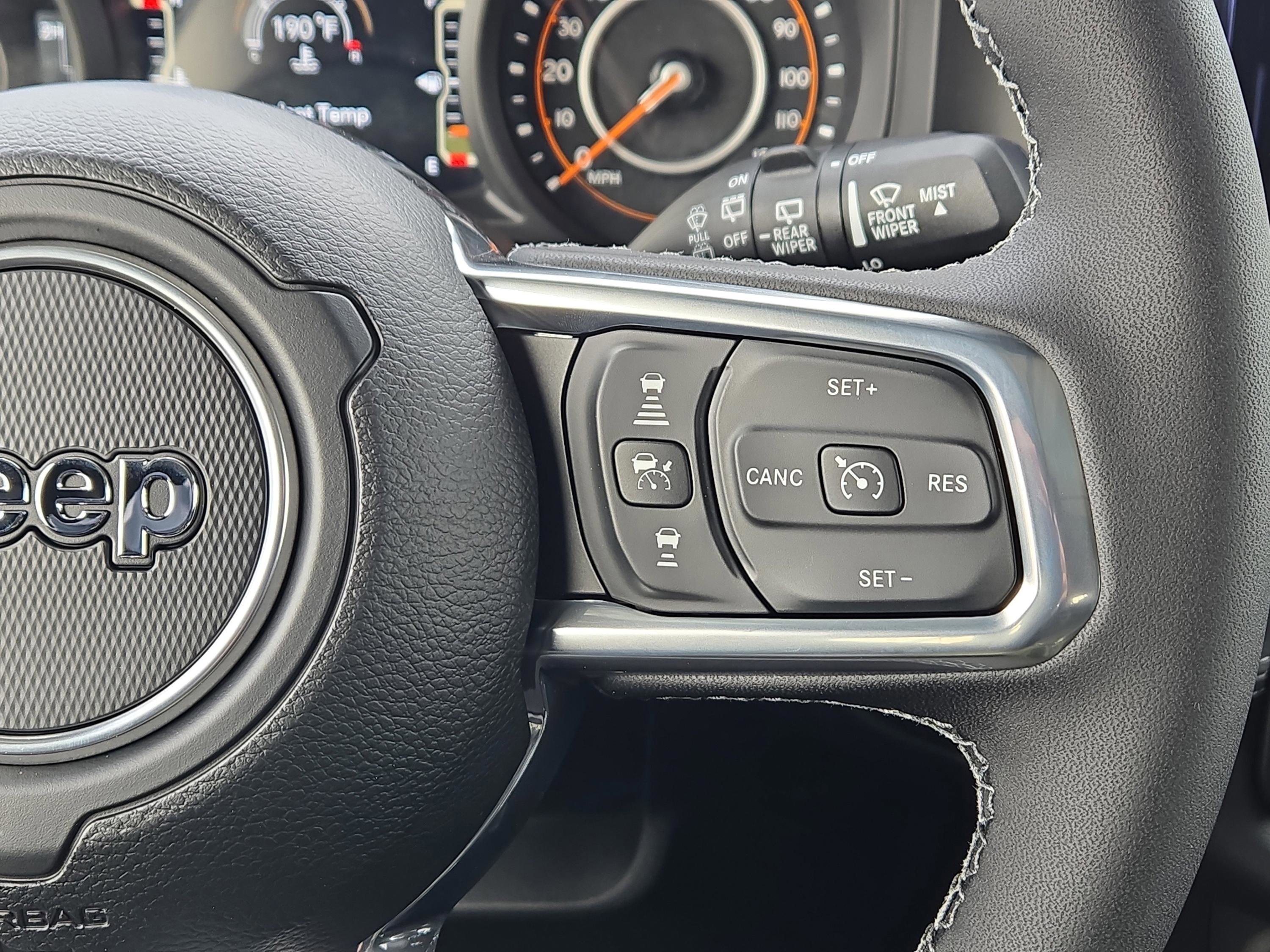 New 2026 Jeep Wrangler Unlimited Sahara AWD/4WD image 24