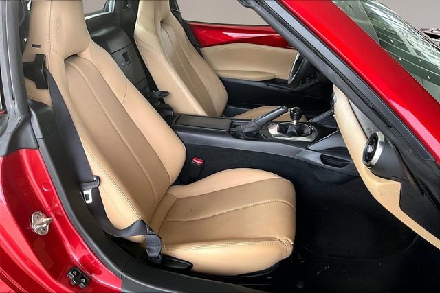 Used 2017 MAZDA MX-5 Miata RF Grand Touring image 22