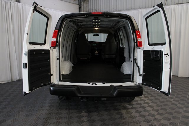 New 2025 GMC Savana 2500 w/ Driver Convenience Package image 7