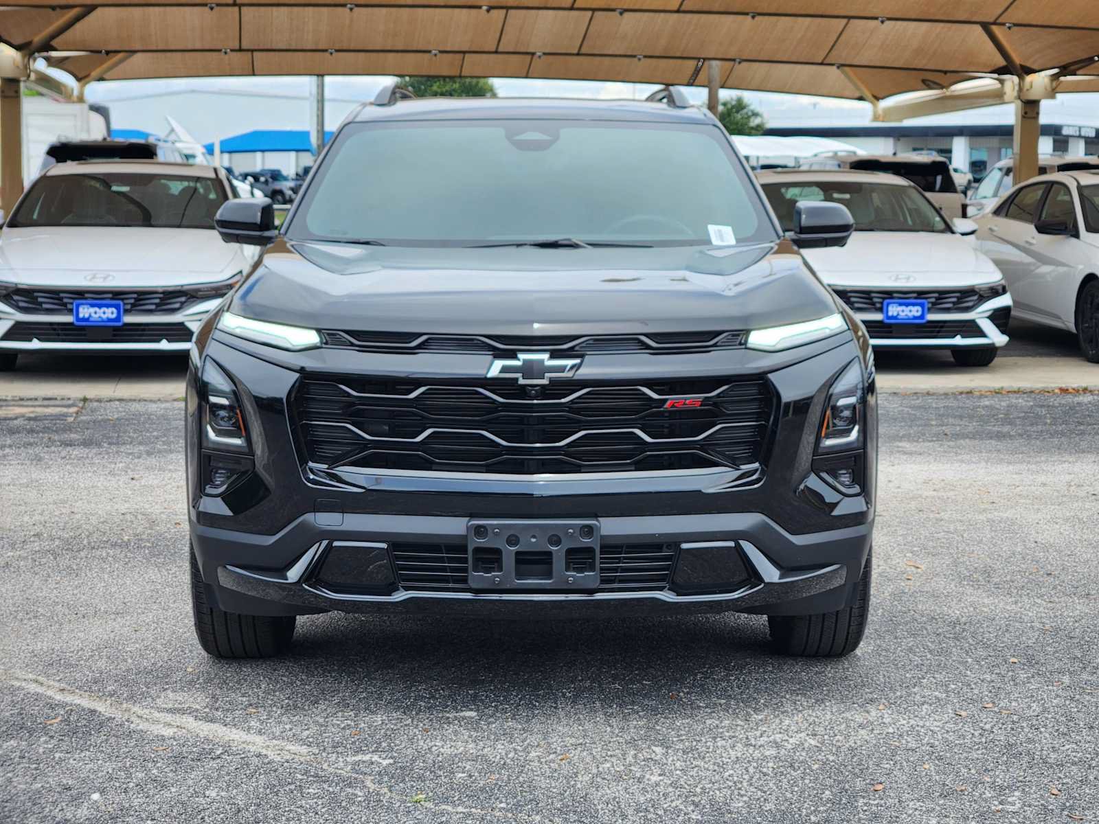 Certified 2026 Chevrolet Equinox RS w/ Convenience Package III FWD video 2