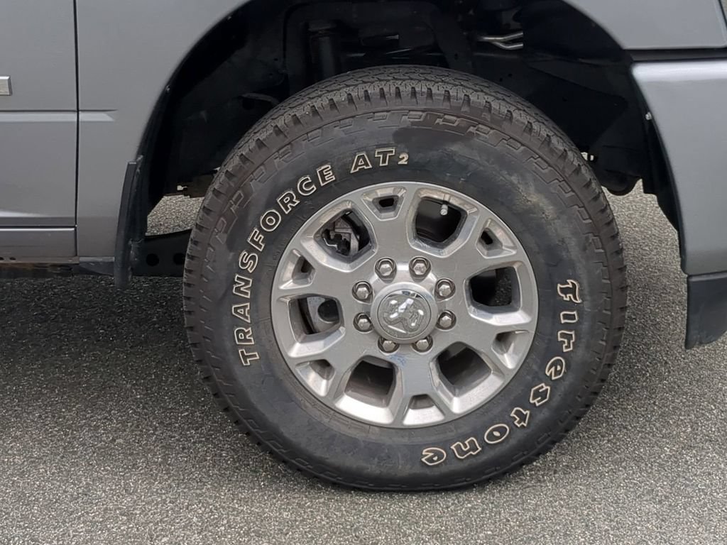 Used 2024 RAM 2500 Laramie w/ Safety Group AWD/4WD image 11