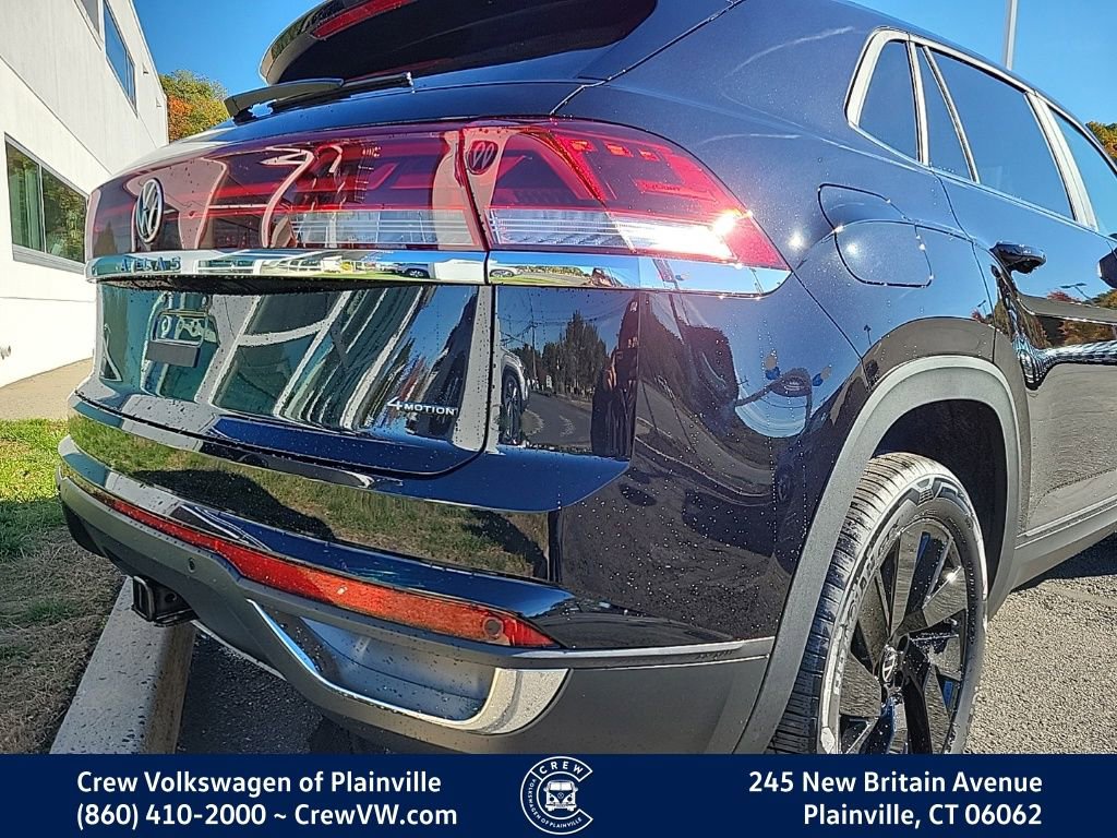 New 2026 Volkswagen Atlas Cross Sport SE image 15