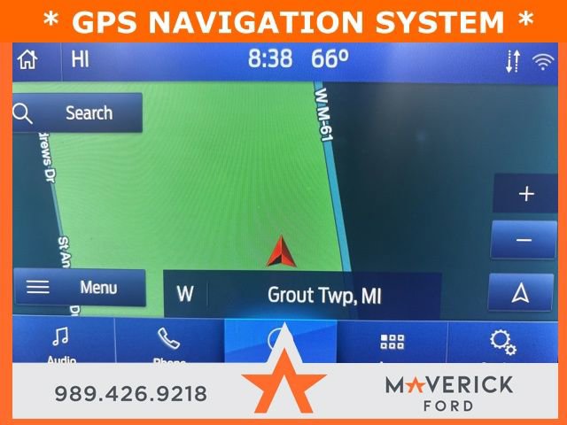 Used 2021 Ford EcoSport Titanium w/ Interior Protection Package image 13